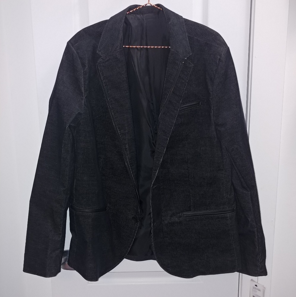 New Men's Kenneth Cole Reaction Blazer Size M
